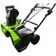 Снегоуборщик аккумуляторный GreenWorks G-Max GD40ST (без батареи и зарядного устройства) в Волжском