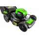 Газонокосилка аккумуляторная GreenWorks GD80LM46K4 в Волжском