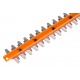 Электрический кусторез (электрокусторез) Worx WG216E в Волжском