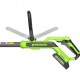 Аккумуляторный триммер GreenWorks G24LT301 2 Ач в Волжском