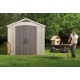 Пластиковый сарай Keter Factor 8х8 в Волжском