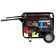Бензогенератор Loncin LC10000D-AS 8 кВт с мощностью без ограничений в Волжском
