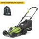 Газонокосилка аккумуляторная GreenWorks GD40LM45K6 в Волжском