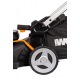 Газонокосилка аккумуляторная Worx WG748E в Волжском