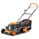 Газонокосилка бензиновая Fuxtec FX-RM5196SL в Волжском
