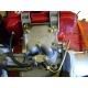 Мотоблок Weima WM1050 с двигателем Honda GC160 6.5 л.с. (Фрезы в комплекте!) в Волжском