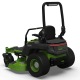 Садовый райдер аккумуляторный GreenWorks ZTC152 в Волжском