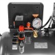 Компрессор поршневой безмасляный Daewoo DAC 720S в Волжском