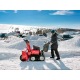 Снегоуборщик гусеничный Honda HSM 1390 ik ZE в Волжском