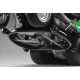 Садовый минитрактор Caiman Comodo Max 2WD HD 107D2K2 в Волжском