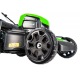 Газонокосилка аккумуляторная GreenWorks GD80LM46SPK4 в Волжском