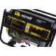 Бензиновый генератор Huter DY8000LX 6.5 кВт с колёсами в Волжском