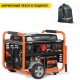Бензогенератор Daewoo GDA 9500 DPE-3 8 кВт в Волжском