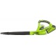 Воздуходувка аккумуляторная GreenWorks G-Max G40BL K 40V 223 км/ч (без батареи и зарядного устройства) в Волжском