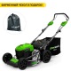 Газонокосилка аккумуляторная GreenWorks GD40LM46SPK6 в Волжском