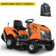 Садовый минитрактор Daewoo DWT 1020 в Волжском
