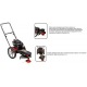 Бензиновая мотокоса на колесах Swisher ST65022DXQ в Волжском