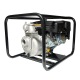 Бензиновая мотопомпа Loncin LC50ZB30-4.5Q в Волжском