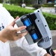 Снегоуборщик аккумуляторный DEKO ST40 2х4 Ач в Волжском