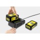 Быстрое зарядное устройство Battery Power для Karcher 18 В в Волжском