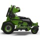 Садовый райдер аккумуляторный GreenWorks ZTCS92 в Волжском