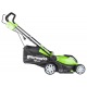 Газонокосилка электрическая GreenWorks GLM1241 в Волжском