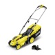 Газонокосилка аккумуляторная Karcher LMO 18-33 Battery (без аккумулятора и зарядного устройства) в Волжском