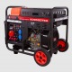 Дизельгенератор A-iPower AD9500TEA 9 кВт в Волжском