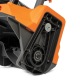 Снегоуборщик аккумуляторный Daewoo DAST 4042Li (без аккумуляторной батареи и зарядного устройства) в Волжском