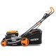Газонокосилка бензиновая Fuxtec FX-RM5196eSSL в Волжском