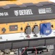 Бензогенератор Denzel PS-90 EA 8 кВт в Волжском
