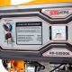 Бензогенератор RedVerg RD-G3500E 3.2 кВт в Волжском