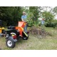 Измельчитель бензиновый Echo Bear Cat CH4400+ПСМ в Волжском