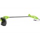 Электрокоса (электрический триммер) GreenWorks GST2830 280 Вт в Волжском
