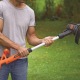Аккумуляторный триммер Black+Decker ST1823 (2 аккумулятора) в Волжском