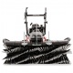 Подметальная машина Tielburger TK58 PRO Hydro (Honda) в Волжском