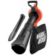 Воздуходувка электрическая Black+Decker GW2810 в Волжском
