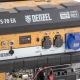 Бензогенератор Denzel PS-70 EA 6 кВт в Волжском