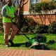 Газонокосилка аккумуляторная GreenWorks GC82HPLM51 в Волжском