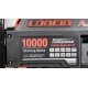 Бензогенератор Loncin LC10000D-AS 8 кВт 3-х фазный в Волжском