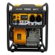 Бензиновый генератор инверторный Denzel GK-5500iF 5 кВт в Волжском