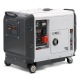 Дизельгенератор Daewoo DDAE 9000SSE-3 6.4 кВт в Волжском