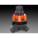 Садовый райдер Husqvarna R 112C с двигателем Husqvarna в Волжском
