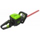 Аккумуляторный кусторез GreenWorks GD60HT (без батареи и зарядного устройства) в Волжском