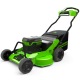 Газонокосилка аккумуляторная GreenWorks 82V 2519207 (без аккумулятора и зарядного устройства) в Волжском