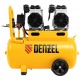 Компрессор безмасляный малошумный Denzel DLS 2200/50 в Волжском