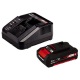 Аккумуляторный триммер Einhell PXC GE-CT 18 Li Kit (1x2,0Ah) в Волжском