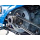 Многофункциональный минитрактор Garden Scout (Скаут) T-15DIF VT + почвофреза + двухкопрусный плуг + навес в Волжском