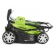 Газонокосилка аккумуляторная GreenWorks G-Max G40LM35 40V 35 см в Волжском