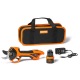 Аккумуляторный секатор Daewoo DAGP 3216Li SET в Волжском